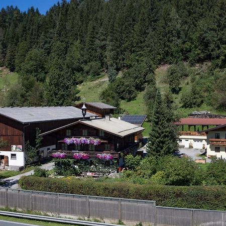 Grubhof Weissenbacher Altenmarkt im Pongau Dış mekan fotoğraf