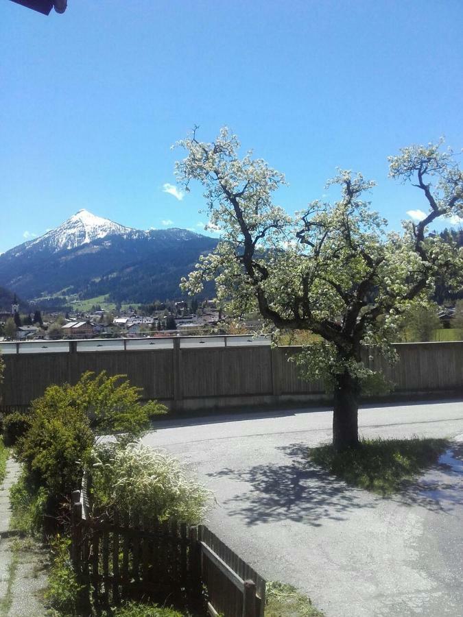 Grubhof Weissenbacher Altenmarkt im Pongau Dış mekan fotoğraf