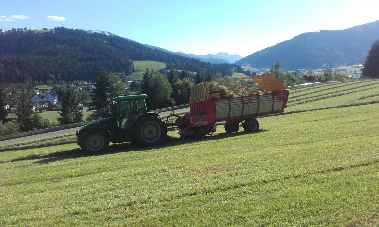 Grubhof Weissenbacher Altenmarkt im Pongau Dış mekan fotoğraf